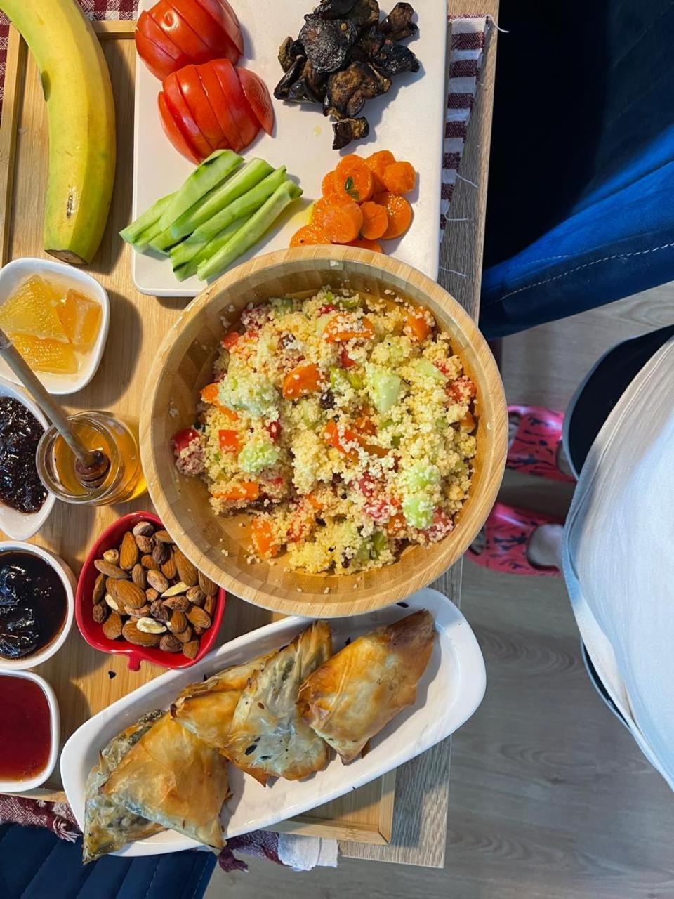 Alva Room'S Gjirokastër 외부 사진