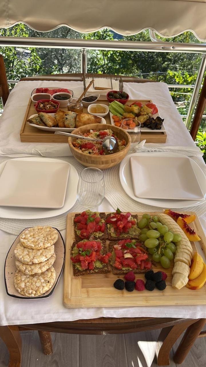Alva Room'S Gjirokastër 외부 사진